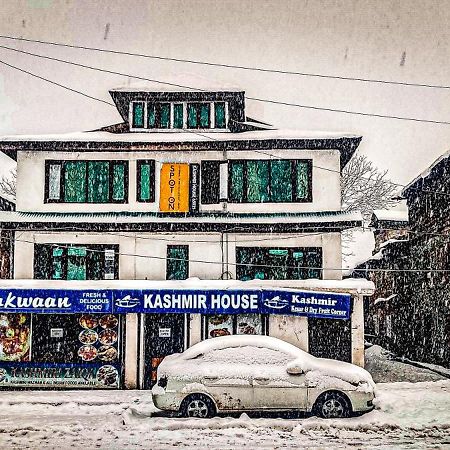 Hotel Kashmir House Pahalgām Exterior foto