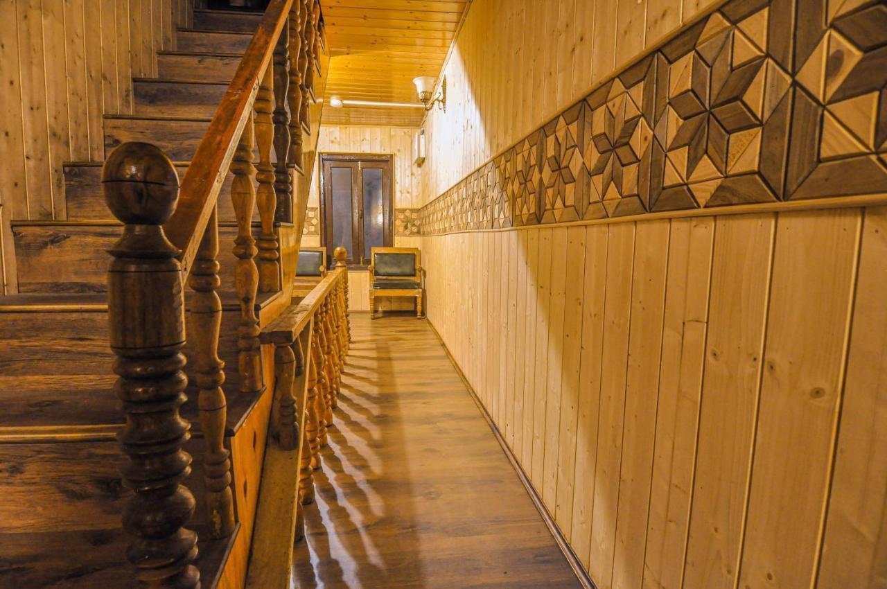 Hotel Kashmir House Pahalgām Exterior foto